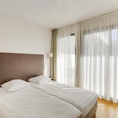 All Suites Appart Hotel - Bassin D'Arcachon - Dune Du Pilat-2