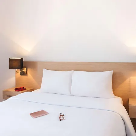 Aparthotel Adagio Access Saint Louis Bâle-3