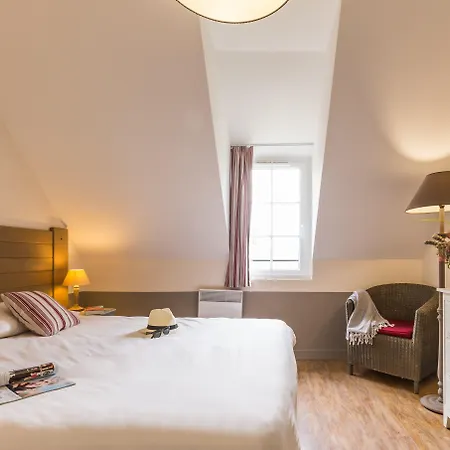 Pierre & Vacances Premium Residence & Spa Houlgate-3