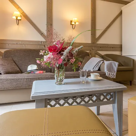 Pierre & Vacances Premium Residence & Spa Houlgate-2