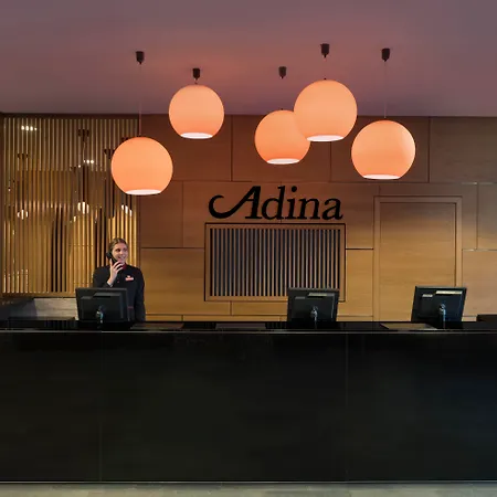 Adina Apartment Hotel Berlin Hackescher Markt-3