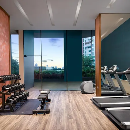 Citadines Rochor Singapore-2