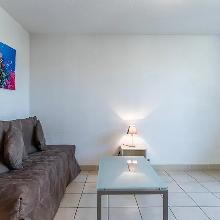 Vacanceole - Residence Le Crystal-3