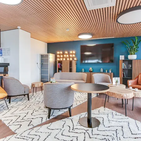 All Suites Appart Hotel - Palaiseau - Massy Tgv-3