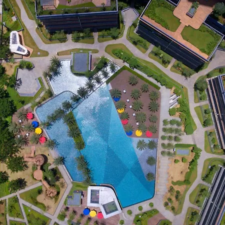 Oakwood Pik Jakarta-2