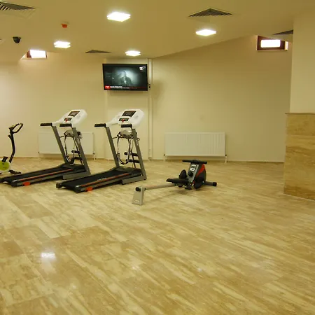Zin D Home Cekmekoey Suit Otel-3