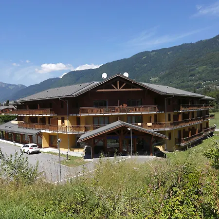 Vacancéole - Résidence Grand Massif-3