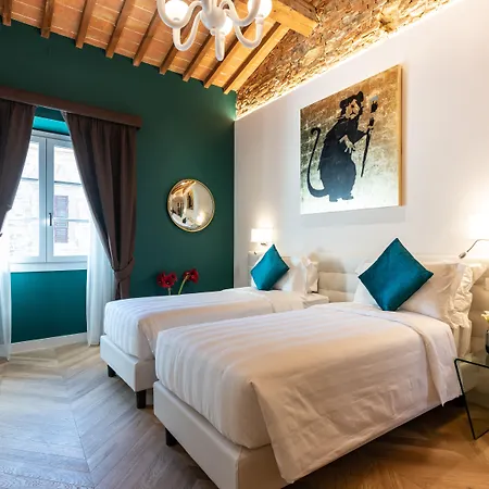 Kairos By Florence Art Apartments-3