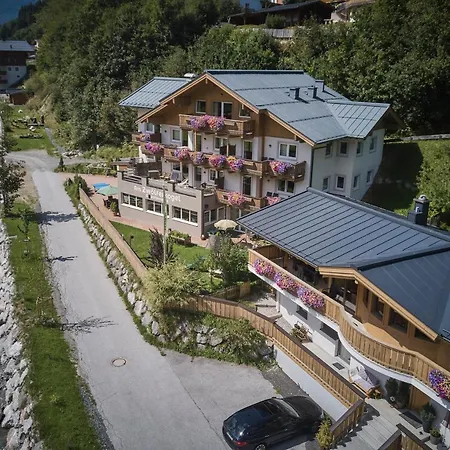 Am Zwölferkogel Appartements-3