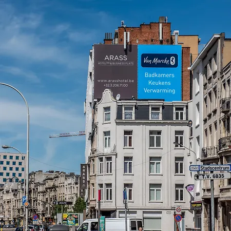 Arass Hotel & Business Flats-3