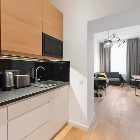 Aparthotel Bc 29 Residence-2