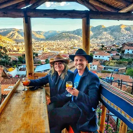 Cities Of The World - Apartments Cusco-2