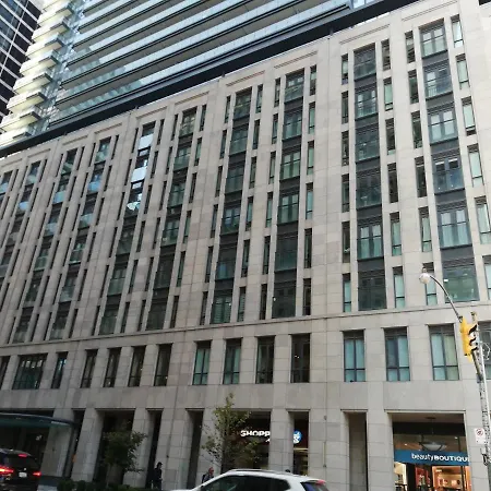 Stylish Downtown Toronto Residential Hotel-3