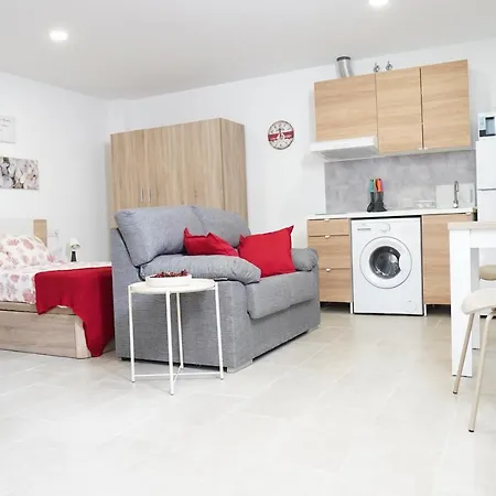 Apartamentos Turísticos San Miguel Arcángel, S.L.-2