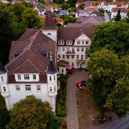 Moderne Ferienwohnungen in der Residenz am Kurpark-3