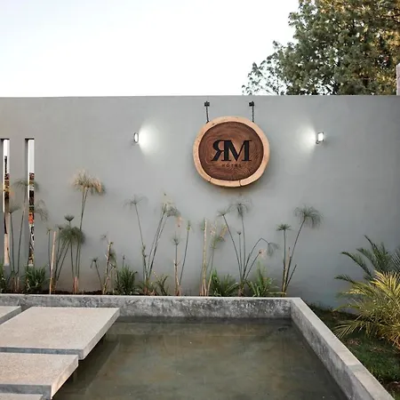 Hotel Rm Avandaro-2