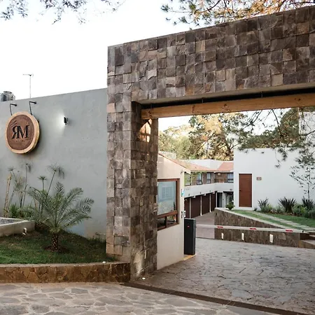 Hotel Rm Avandaro-3