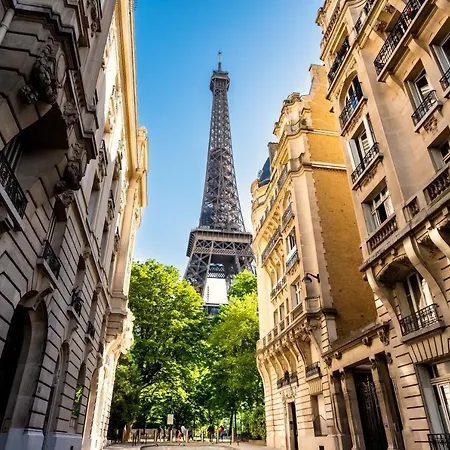 Staycity Aparthotels Paris La Defense-2