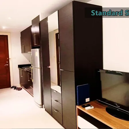 Jomtien Beach Penthouses Condo-2