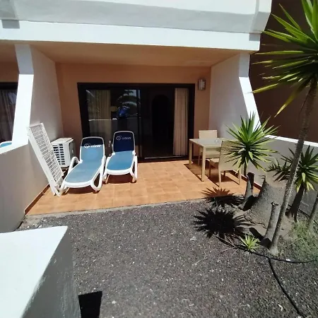 Apartamentos Albatros Golf Del Sur Tenerife-3