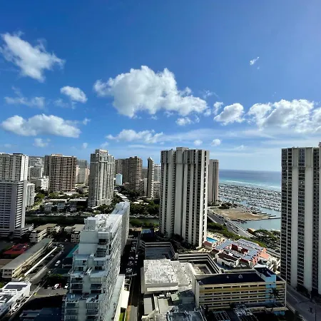 Ala Moana Hotel 31St Floor-3