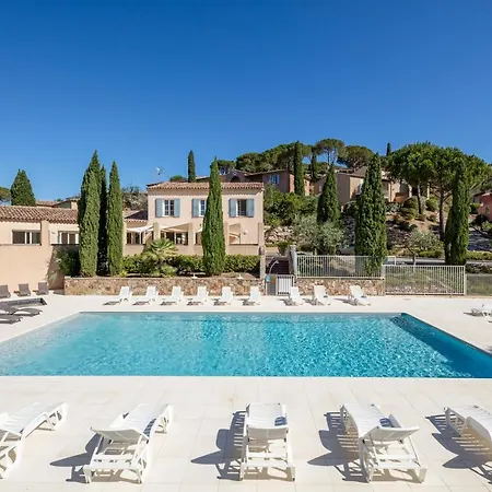 Garden&City Les Bastides de Grimaud-3