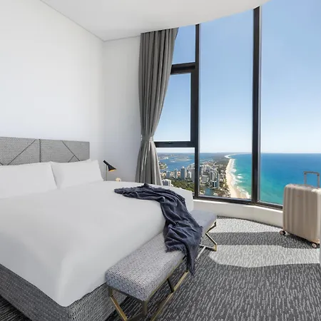 Meriton Suites Surfers Paradise-2