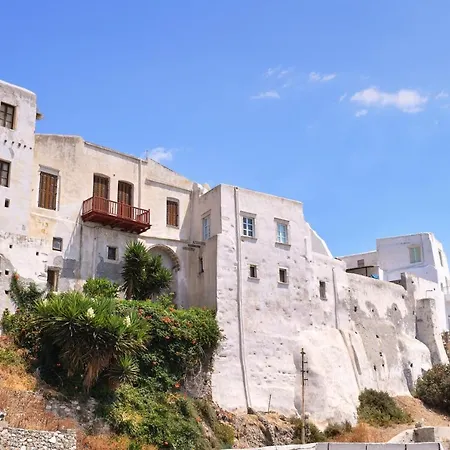 Mariet Naxos Elegant Suites-2