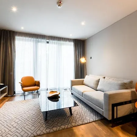 Fourty Three Luxury Serviced Apartments-3