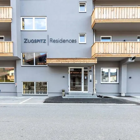 Zugspitz Residence Ehrwald-2