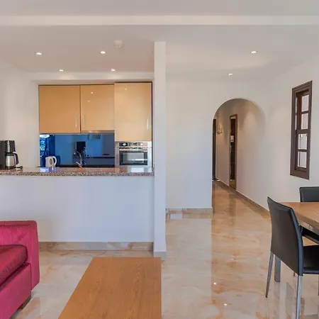 Apartamentos Albatros Golf Del Sur Tenerife-2