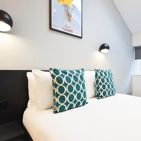 Stayprime Marylebone Serviced Apartments-3