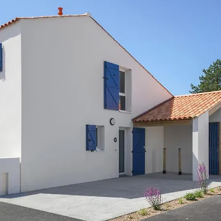 Pierre&Vacances Premium Les Villas d'Olonne-3