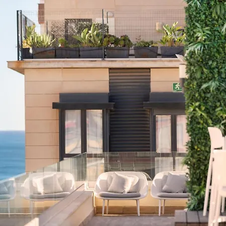 Odyssey Rooms Alicante-3