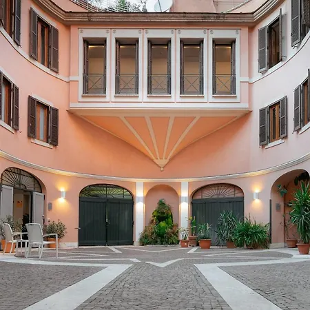 Unica Suites Rome-3