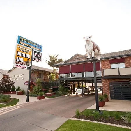 Cattlemans Country Motor Inn & Serviced Apartments-2