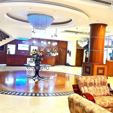 Moon Valley Hotel Apartment - Bur Dubai, Burjuman-2