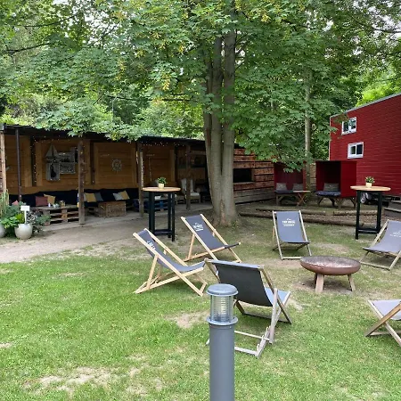 Tiny House Wupper im PIER9 Tiny House Hotel-2
