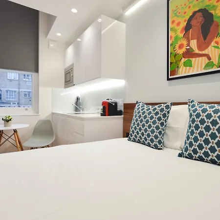 West Hampstead Serviced Apartments By Concept Apartments-3
