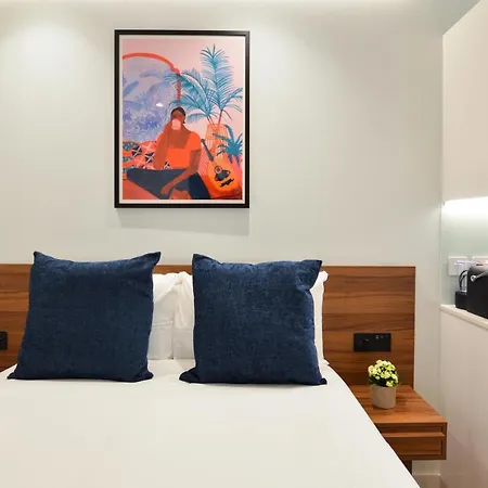 West Hampstead Serviced Apartments By Concept Apartments-2