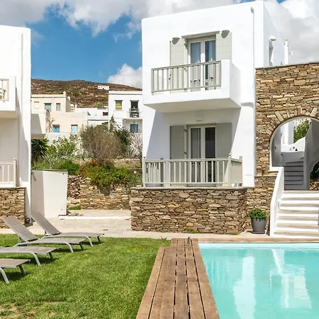 Ninemia Suites Tinos Superior 101-3