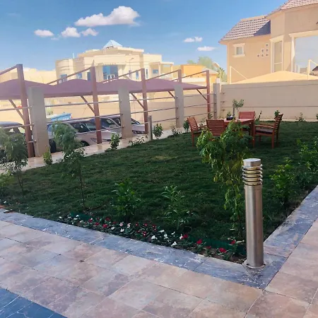 Raoum Inn Hotel Apartments - Buraydah-3