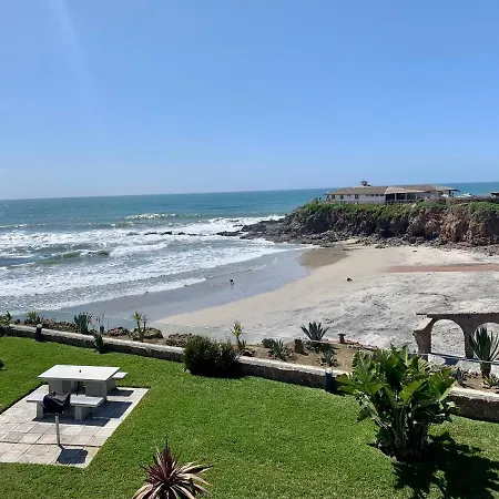 Rosarito, Baja California, Exclusive Front Beach!-3