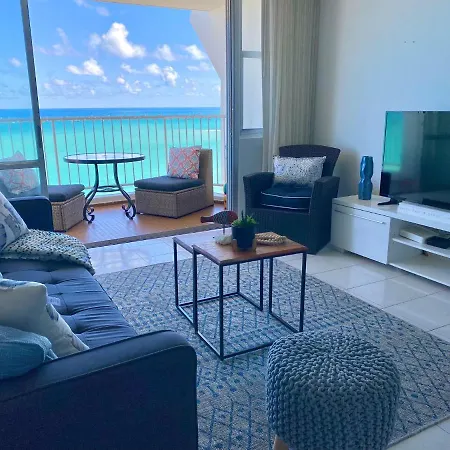 Marbella Del Caribe Isla Verde Beachfront-2