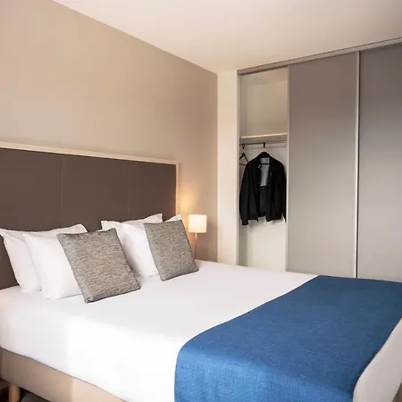 Sejours & Affaires Paris Vincennes-2