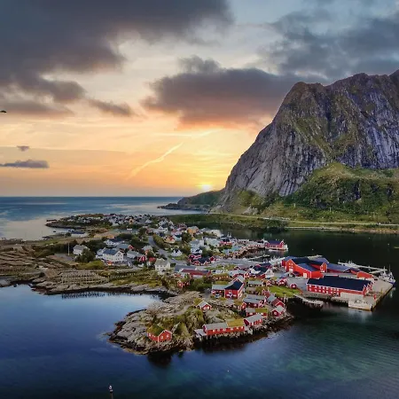 Reine Rorbuer - By Classic Norway Hotels-3