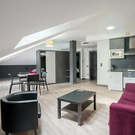Apartamentos Capua-2