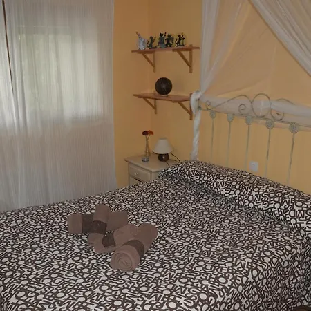 La Casa De Galapagar Alojamiento Siete Picos-3