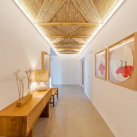 Villa da Comporta - Quarto Praia da Arrábida T0-2