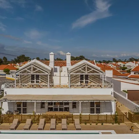 Villa da Comporta - Quarto Praia da Arrábida T0-3